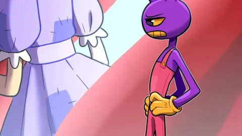El Secreto de Jax #2: Revelaciones de Aridibujitos