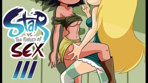 Star Vs Las Fuerzas Del Sexo #3