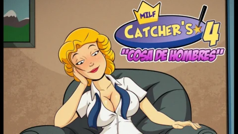 Milfs Catcher’s #4 – Croc