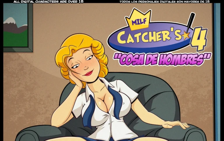 Milfs Catcher’s #4 – Croc