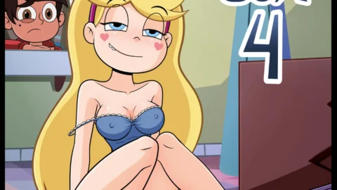 Star Vs Las Fuerzas Del Sexo #4 – Croc