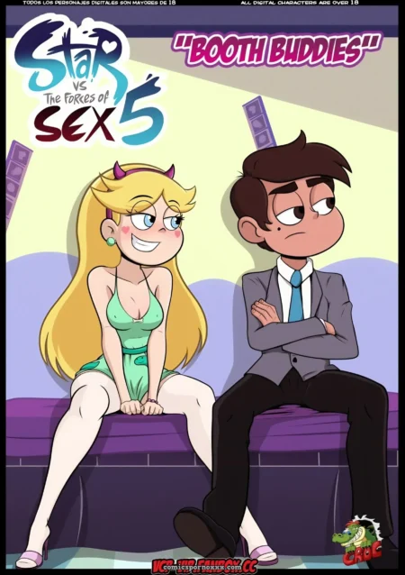 Star Vs. The Forces Of Sex 5 – “booth Buddies”