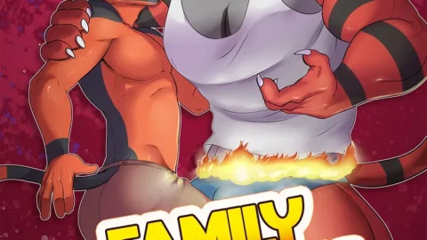 Momento Familiar Zourik (Pokémon) [Español]