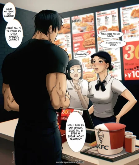 Kfc Yuana