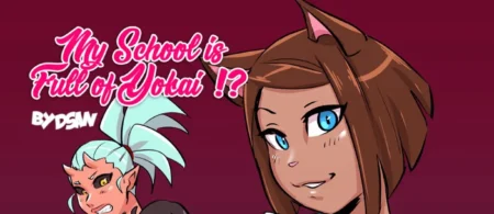 ¡Mi Escuela Está Llena de Yokai! 2 – Dsan