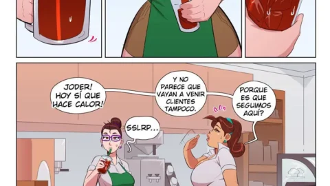 Copa de Amor: Café Frío