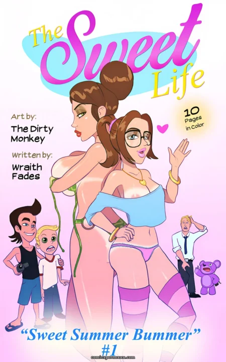 La Vida Dulce – TheDirtyMonkey