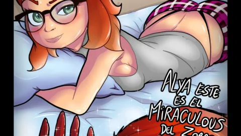 Alya Césaire y el Miraculous del Zorro: Creatividad Indecente