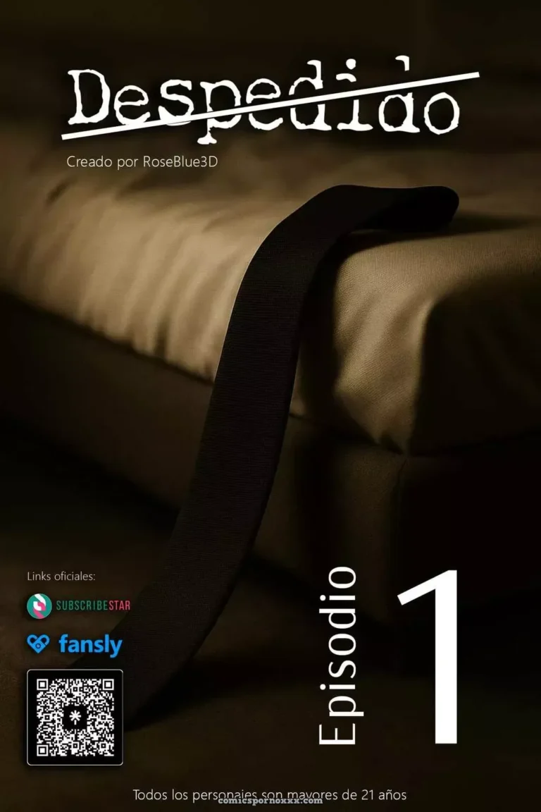 Despedido #1 – Roseblue3d