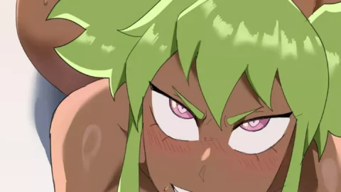 Mandy Está Ovulando: RegentKenji