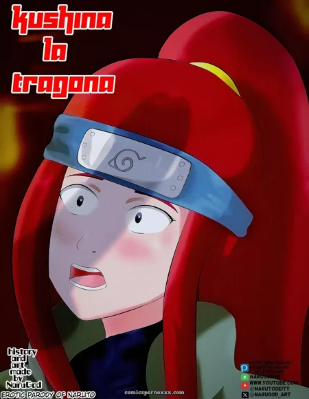 Kushina La Tragona: Narugod00
