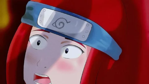 Kushina La Tragona: Narugod00