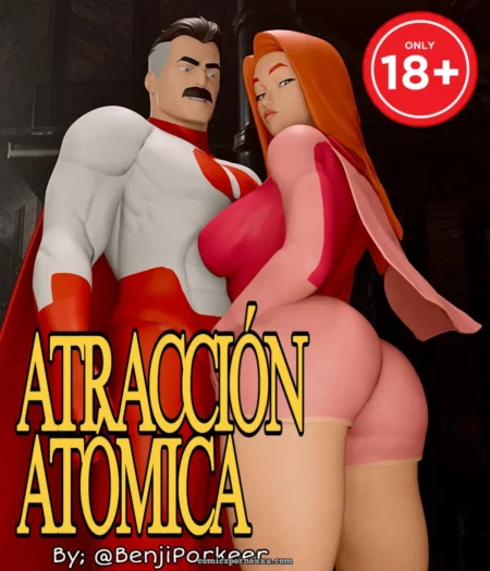 Atracción Atómica: Benjiparkeer NSFW