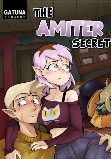 El Secreto de Amiter – Ruddyrzaq
