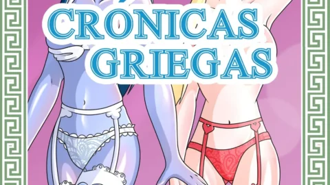 Crónicas Griegas #1: Más Diversión con Mario Arenas