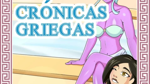 Crónicas Griegas #2: Amor Incestuoso