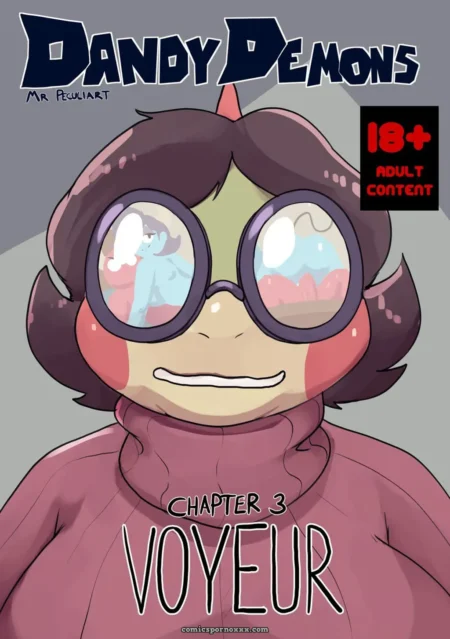 Demonios Elegantes 3 – Voyeur (Idioma Explícito)