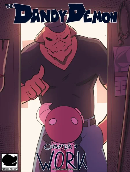 Demonios Elegantes 4 – Trabajo
