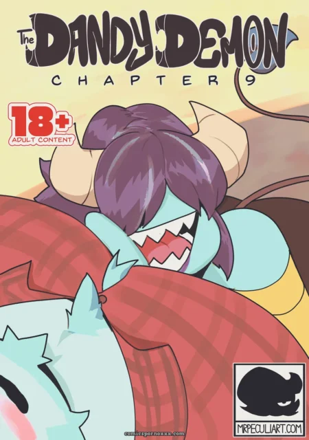 Demonios Dandys 9: Noche de Pasiones Prohibidas