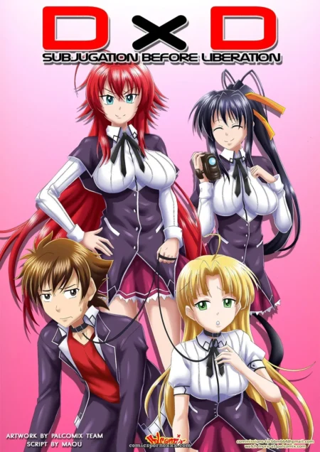 deseo-sexual-sumision-en-palcomix-1-cover-featured