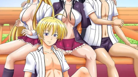Deseo Sexual: Sumisión en Palcomix #2