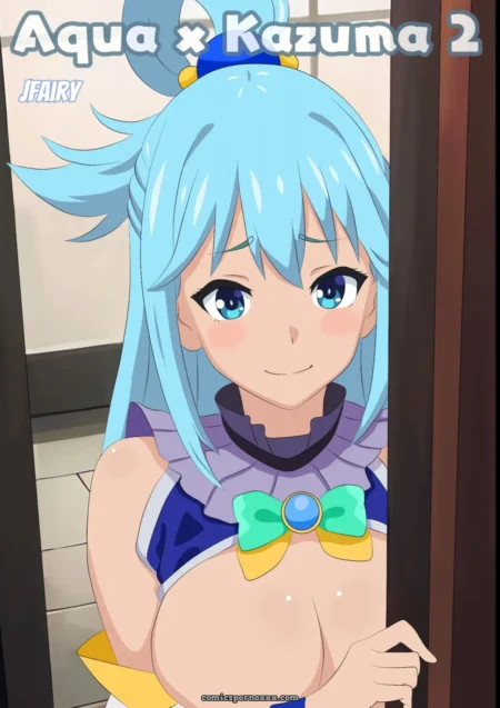 Aqua X Kazuma 2 – Hmangadd (Contenido Adulto)