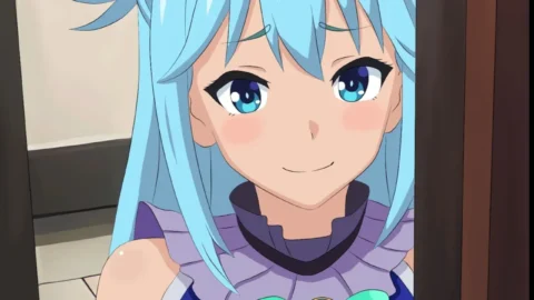 Aqua X Kazuma #2