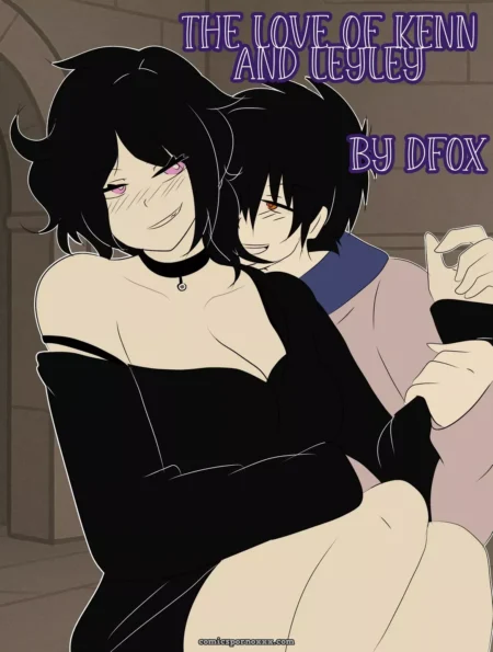 The Love Of Kenn And Leyley – Dfox