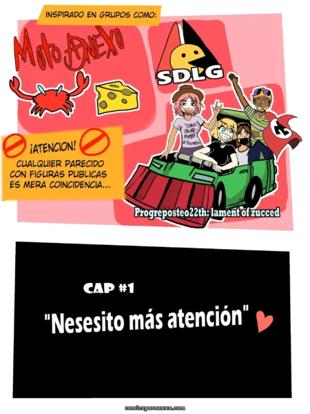 Didiwinxy – Puta Anexada – Mr. Jeangobax