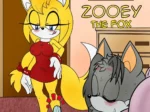 Naiars Misadventures #2 – Zooey The Fox