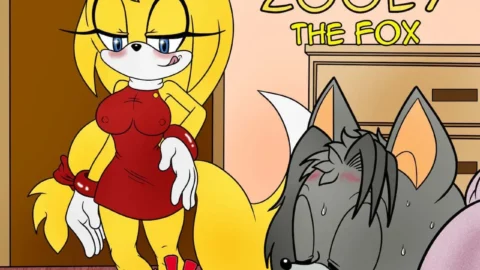 Naiars Misadventures #2 – Zooey The Fox