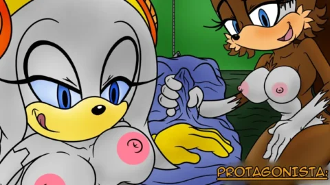 Naiars Misadventures #3 – Cylia The Antelope
