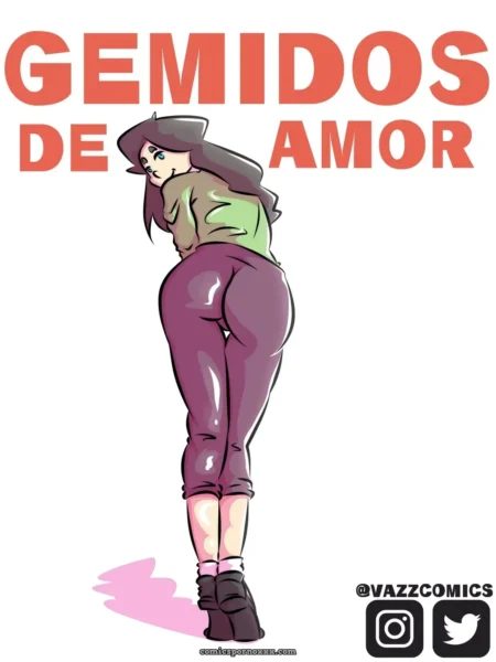 Gemidos De Amor 1 – Vazzcomics
