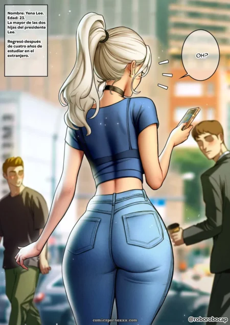 Ceo And Bodyguard 2 – Roborobocap