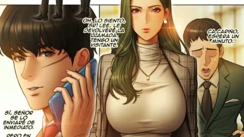Ceo And Bodyguard #4 – Roborobocap