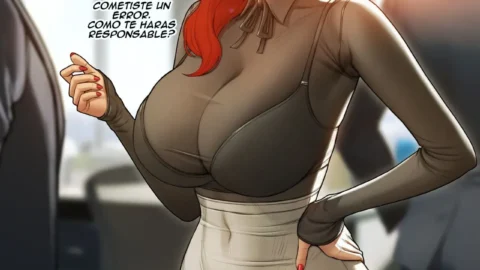 Ceo And Bodyguard #6 – Roborobocap