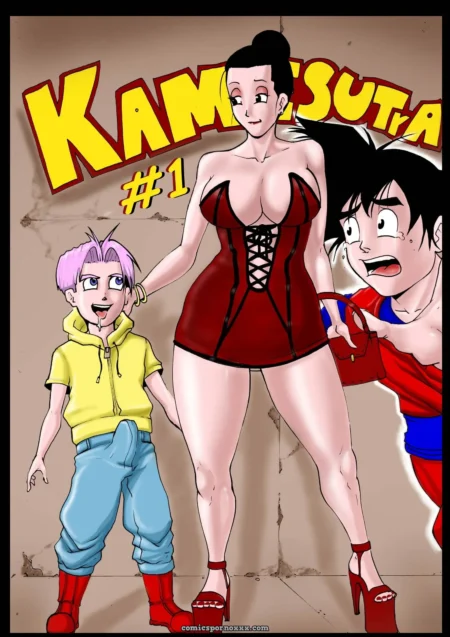 Kamasutra 1 - Trunk X Chi Chi Follando
