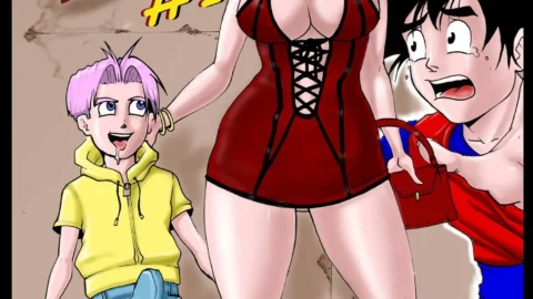 Kamasutra #1 – Trunk X Chi Chi Follando