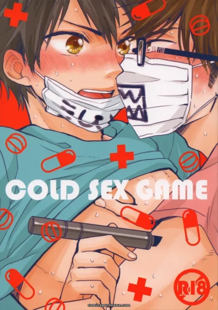 Juego de sexo frio Dic-f41 Nanabishi Hiro Tamorita Jamira