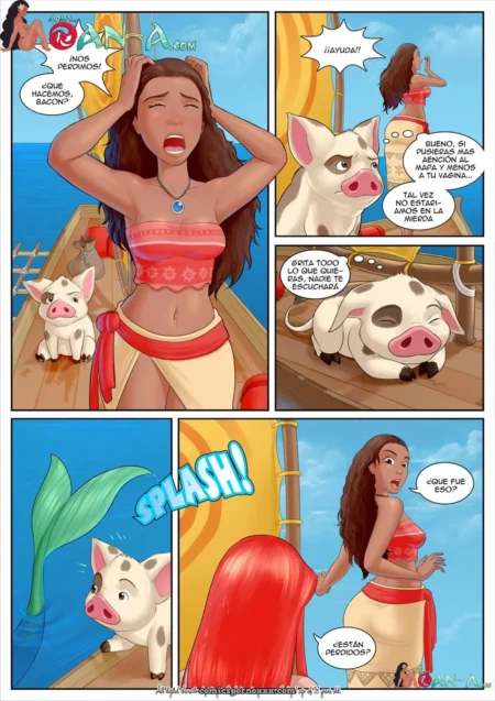 Moan-a Moan Island 3