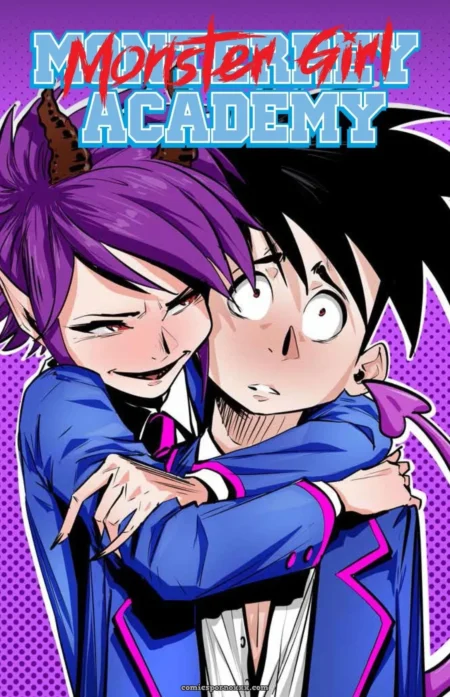 Monster Girl Academy 2 – Worky Zark