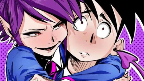 Monster Girl Academy #2 – Worky Zark