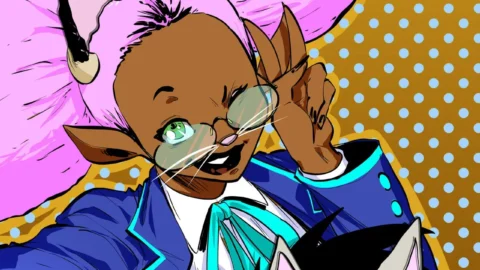 Monster Girl Academy #3 – Worky Zark
