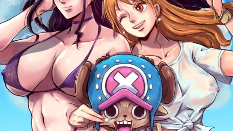 Chop Stick #2 – One Piece