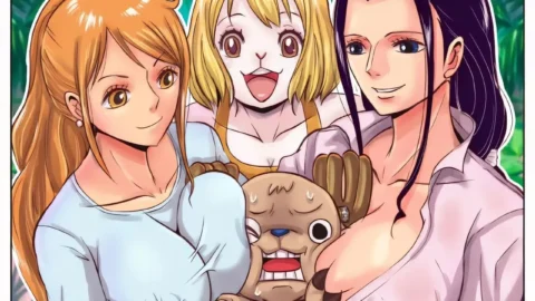 Chop Stick #3 – One Piece
