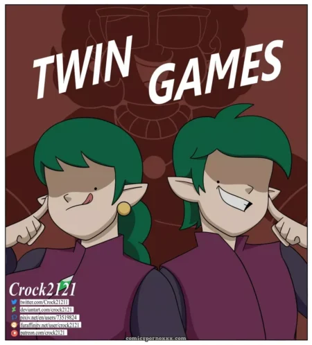 Juegos Gemelos de Polla y Culo - Crock2121