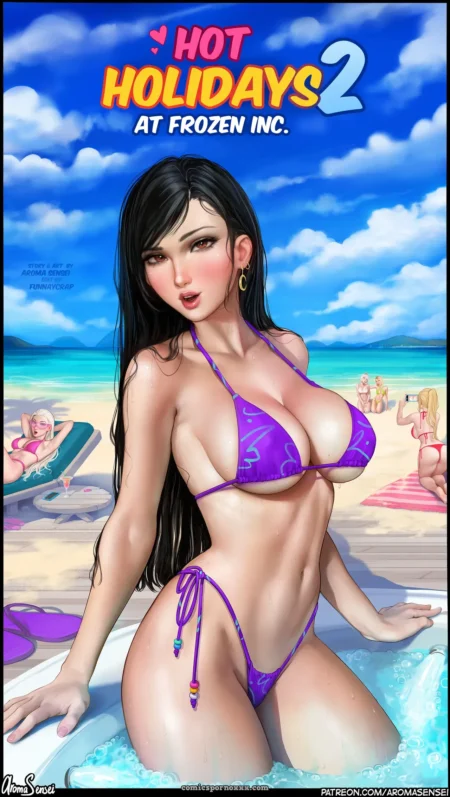 Hot Holidays 2 – Aromasensei