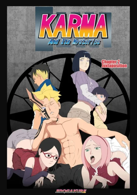 Karma And Its Mysteries #2 – Erogakure