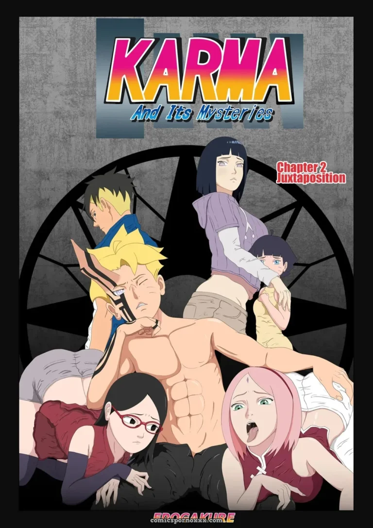 Karma And Its Mysteries #2 – Erogakure