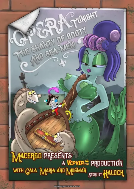 La Cabaña de Botín y Marineros! – Macergo